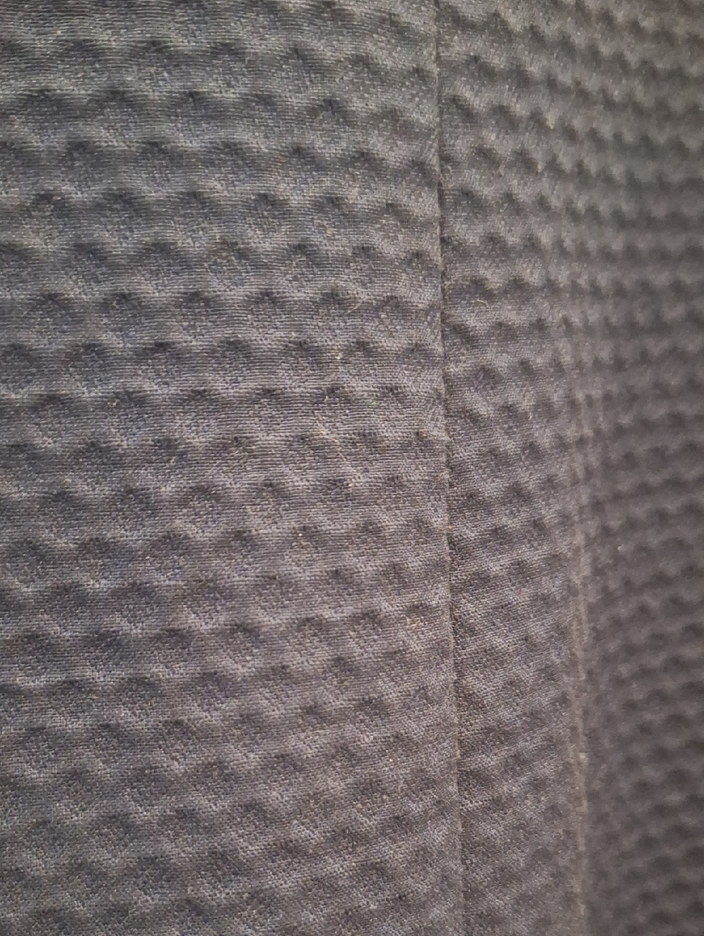 Lilly Pulitzer Navy Shift Dress with Gold Lace V-Neck Trim Size 16 - Picture 3 of 10